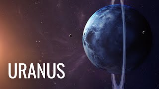 Die 10 Unglaublichsten Dinge über den Uranus [upl. by Nayr]