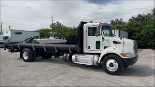 2014 PETERBILT 337 For Sale [upl. by Amuh582]