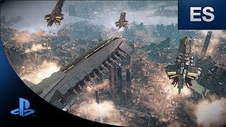 Killzone Shadow Fall  TrÃ¡iler [upl. by Keelby]