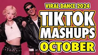 New Tiktok Mashup 2024 Philippines Party Music Viral Dance Trends October 24th [upl. by Ahsilahk]