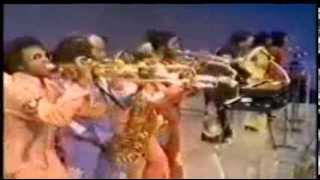 The Invisible Man Band  All Night Thing  Video [upl. by Padgett635]