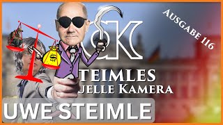 DeutschlandPakt… EIN  Steimles Aktuelle Kamera  Ausgabe 116  Uwe Steimle [upl. by Aerbas]