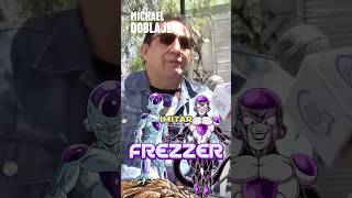 Gerardo creó la personalidad de Freezer en Latino ￼gerardoreyero doblaje actordedoblaje dbz [upl. by Gerc]