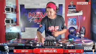 flashback anos 90 dj marcos ms e dj wander [upl. by Clevey]