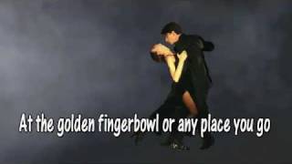 Hernandos Hideaway tango images and lyrics [upl. by Gilmer564]