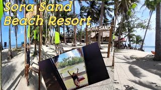 Sora Sand Beach Resort l Pitogo quezon [upl. by Inaffyt484]