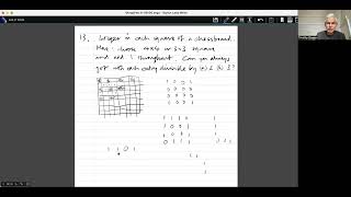 10 Solving problems with invariants  three more questions [upl. by Stromberg]