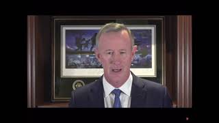 Admiral William McRaven Butterfly Effect Speech VFW Post 1 Founders keynote 2020 [upl. by Urba]