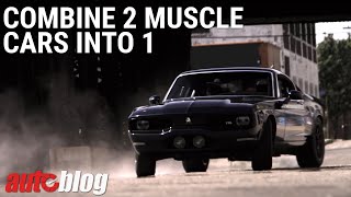 The Equus Bass 770 combines 2 muscle cars into 1 [upl. by Uoliram]