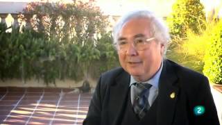 El mundo según el sociólogo Manuel Castells parte 1 [upl. by Nevs755]