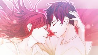 I Love Yoo「Edit」 Make Me Smile Kousuke x Shinae [upl. by Notfa]