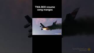 TWA 800 resume story aviation maydayplanecrash [upl. by Valda]