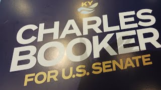 Charles Booker Victory Party [upl. by Elisa]