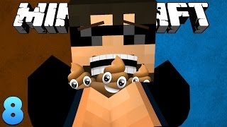 Minecraft Factions  POOP ARMY 8 [upl. by Gilli]