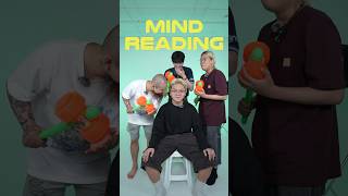 Mind Reading Challenge 👀 beatbox beatboxchallenge [upl. by Aiclid276]