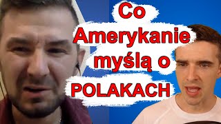 Co Amerykanie Myślą o Polakach [upl. by Kassandra323]