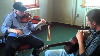 quotLIVEquot James Cheechoo w Tim Foss on guitar at Fiddle tunes 2010 [upl. by Laureen785]