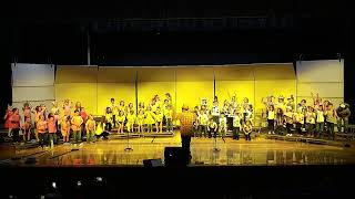 5423 Truman Kindergarten Spring Concert [upl. by Yellah234]