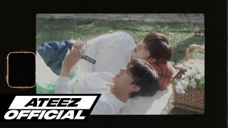 ATEEZ에이티즈 2024 SUMMER PHOTOBOOK Mood Film Full ver [upl. by Edison]