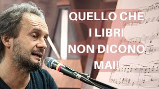 Luca Colombo Concetti Evoluti dai Libri dei Musicisti di Nicchia [upl. by Enitram]