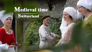 Medieval Switzerland A journey to the past [upl. by Lindly]