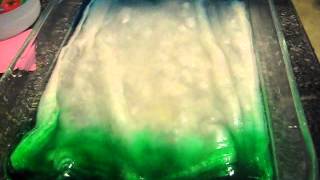 How to Dye Silk Hankies Mawata with Food Coloring in the Oven [upl. by Roon]