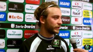 Intervista a Lorenzo Laverone 21112012 [upl. by Okimuy677]