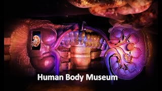 The worlds first human body museum  Corpus museum [upl. by Soutor104]