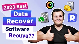 Best Data Recovery Software in 2024  Is it Recuva [upl. by Senior]