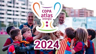 COPA ATLAS Energia  Resum Final 2024 [upl. by Flosser]