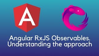 Angular RxJS Observables Understanding the approach [upl. by Fachanan918]