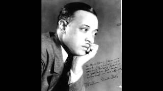 William Grant Still AfroAmerican Symphony  III Animato [upl. by Iverson]