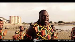 MO DIAKITE Rema amp Becky G  Dumebi Remix  Zumba® fitness Choreo [upl. by Keen]