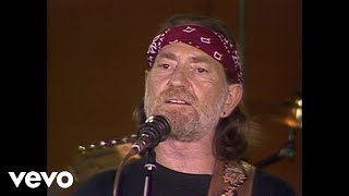 Willie Nelson  Always On My Mind Official Video [upl. by Hippel324]