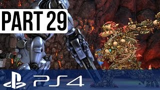 Knack Gameplay Walkthrough Part 29  Chapter 11 PS4 Gameplay 1080p HD [upl. by Ruford]