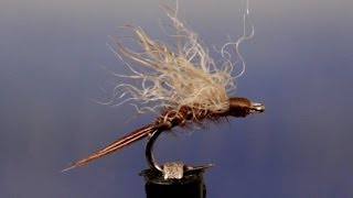 Simple Snowshoe Emerger [upl. by Viccora508]