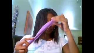 Heat Free Curls with Long amp Wide Curlformers Review [upl. by Darwen]