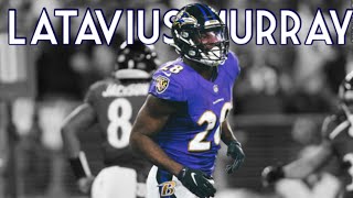 Latavius Murray Career Highlights  Welcome To Baltimore [upl. by Loughlin]