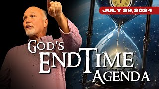 End Times Agenda and Strategy  Sunday 7282024 1030AM  Pastor Philip Thornton [upl. by Pinette464]