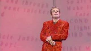 Eddie Izzard  Definite Article  Bird in Plane [upl. by Kalvin]