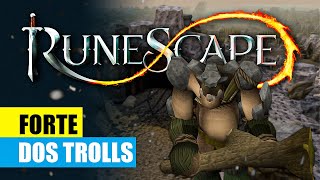 Forte dos Trolls Desvendando a Missão no Runescape [upl. by Reynard]