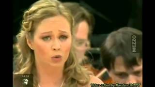 Marita Solberg Solveigs song Edvard Grieg Peer Gynt [upl. by Ggerk]