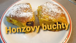 Honzovy kynuté buchty z dýně 👌 Nejrychlejší recept z dýně 👍🏻 Rychlý recept v remosce [upl. by Margret]