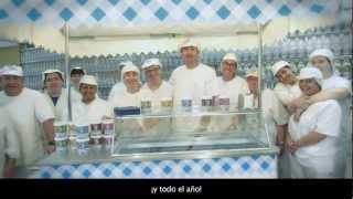 Los Helados La Fageda [upl. by Ahsimed]