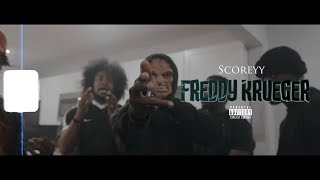 Scorey  Freddy Krueger Music Video [upl. by Dasa586]