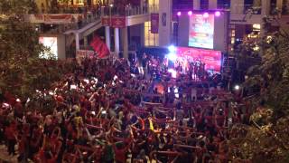 Liverpool Fans Club in Indonesia [upl. by Flavius822]