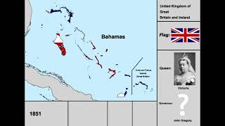 History of Bahamas 🇧🇸 16482024 [upl. by Marni136]