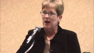 Mother speaks on Paxil Withdrawal at the ISEPP Annual Conference [upl. by Naggem]