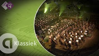 Ravel Daphnis et Chloé  Radio Filharmonisch Orkest and Groot Omroepkoor  Live concert HD [upl. by Larkins841]