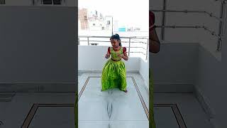 Oo Aithey Aa💃🔥dance by Latchitha  trending song  subscribe [upl. by Oiralih]